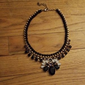 Statement necklace